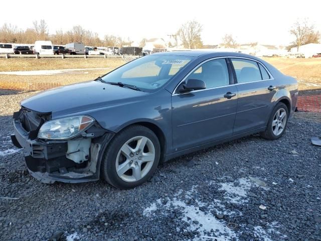 2009 Chevrolet Malibu LS