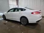 2018 Ford Fusion TITANIUM/PLATINUM