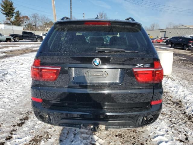 2012 BMW X5 XDRIVE35I