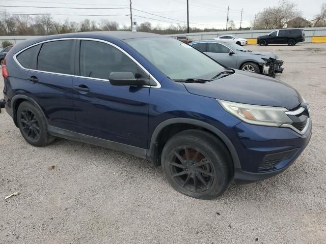 2016 Honda CR-V SE