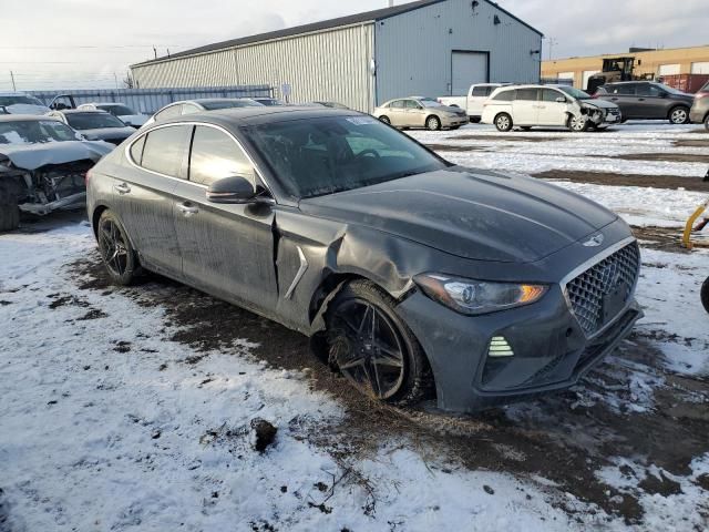 2020 Genesis G70 Sport