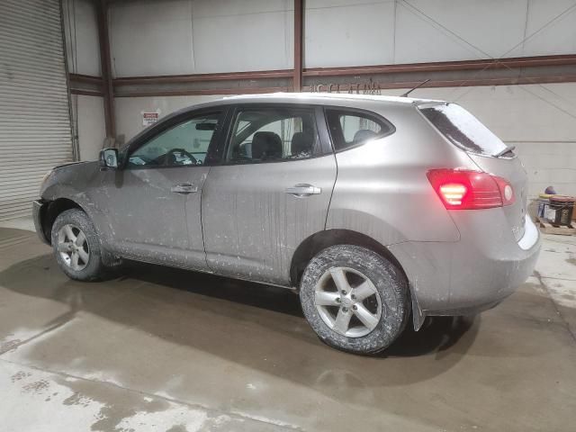 2010 Nissan Rogue S