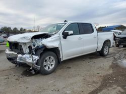 Salvage cars for sale at Florence, MS auction: 2019 Chevrolet Silverado C1500 LT