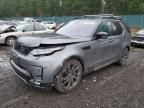 2018 Land Rover Discovery HSE