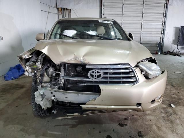 2009 Toyota Highlander Limited