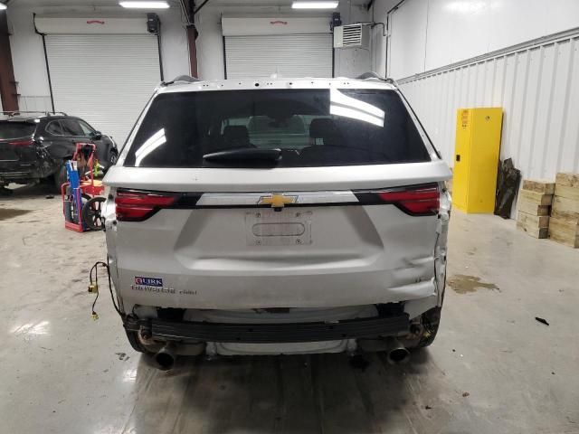 2022 Chevrolet Traverse LT