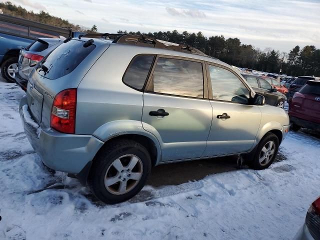 2006 Hyundai Tucson GL