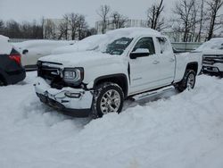 GMC Sierra Vehiculos salvage en venta: 2018 GMC Sierra K1500 SLT