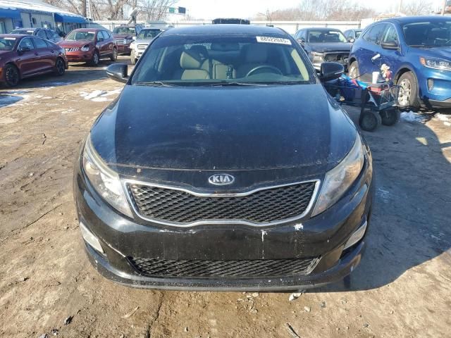 2015 KIA Optima EX