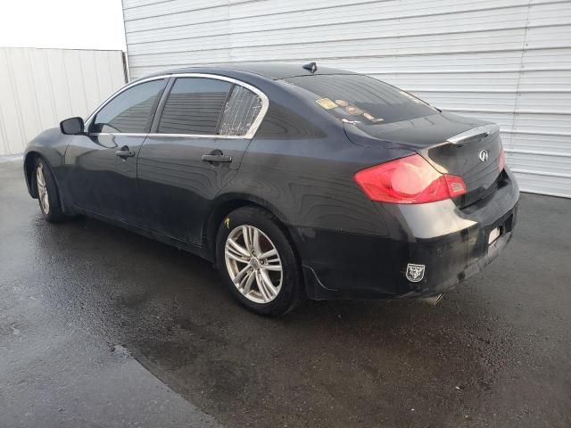 2010 Infiniti G37