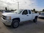 2013 Chevrolet Silverado K2500 Heavy Duty