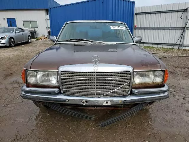 1978 Mercedes-Benz 1978 Mercedes Benz 280 SE