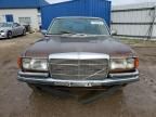 1978 Mercedes-Benz 1978 Mercedes Benz 280 SE