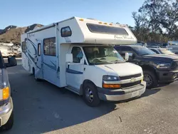 Salvage trucks for sale at Van Nuys, CA auction: 2007 Chevrolet Express G3500