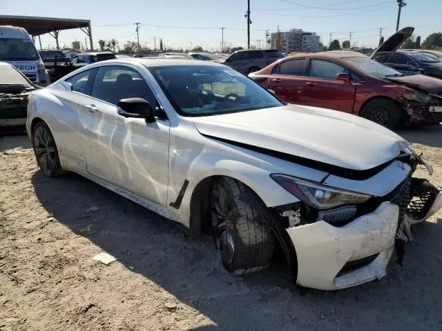 2022 Infiniti Q60 RED Sport 400