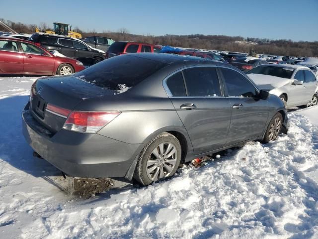 2012 Honda Accord EX