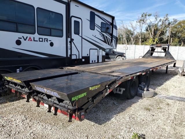 2019 Other 2019 Load Trail 32' Gooseneck Flatbed