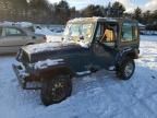 1995 Jeep Wrangler / YJ S