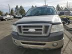 2007 Ford F150 Supercrew