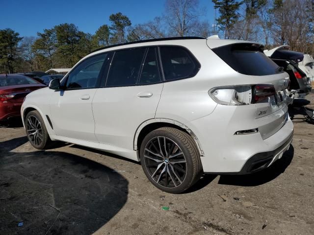 2022 BMW X5 Sdrive 40I