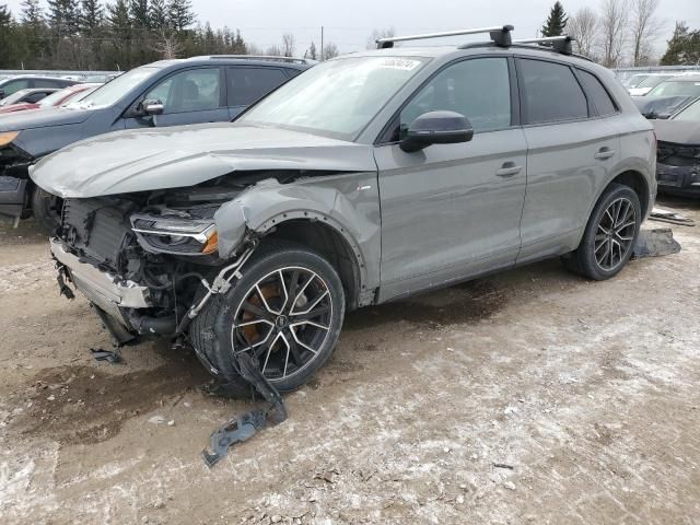 2021 Audi Q5 Progressiv