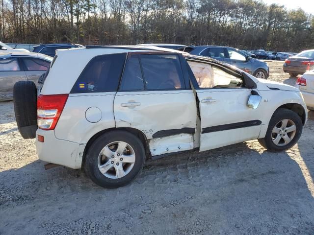 2009 Suzuki Grand Vitara Xsport