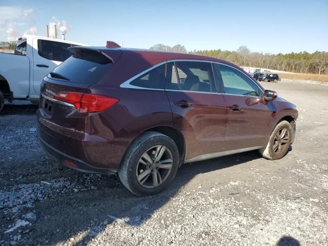 2015 Acura RDX