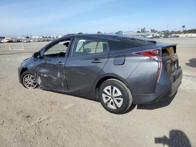 2017 Toyota Prius