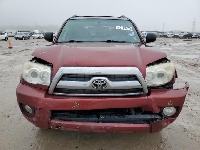 2006 Toyota 4runner SR5