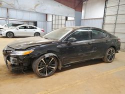 Toyota salvage cars for sale: 2020 Toyota Camry XSE