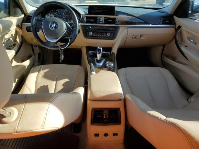 2015 BMW 328 XI Sulev