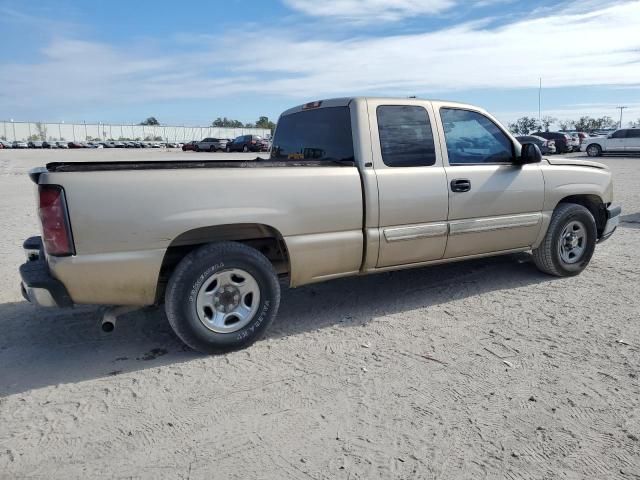 2004 Chevrolet Silverado C1500