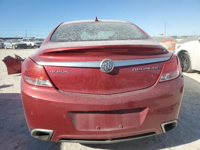 2013 Buick Regal GS