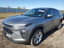 Chevrolet Vehiculos salvage en venta: 2025 Chevrolet Trax LS