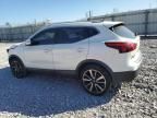 2017 Nissan Rogue Sport S