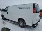 2012 Chevrolet Express G2500