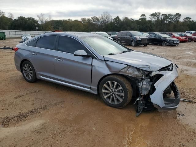 2016 Hyundai Sonata Sport