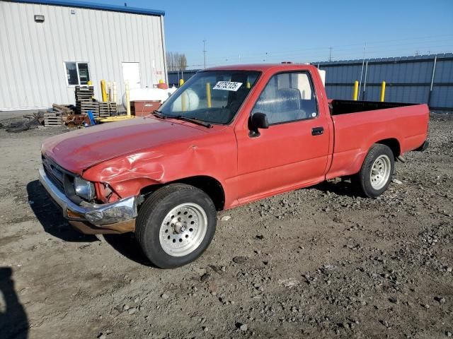 1992 Toyota Pickup 1/2 TON Short Wheelbase