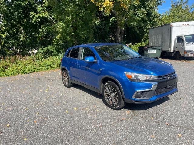 2018 Mitsubishi Outlander Sport ES