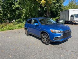 Mitsubishi Vehiculos salvage en venta: 2018 Mitsubishi Outlander Sport ES