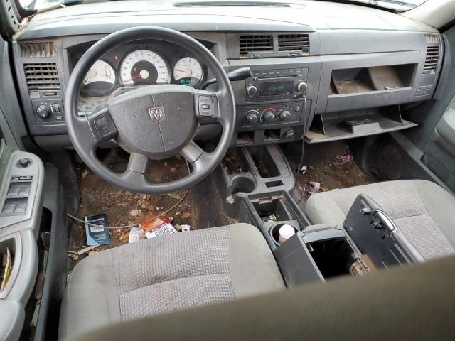 2010 Dodge Dakota SXT