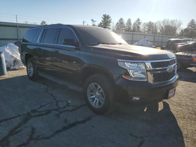 2015 Chevrolet Suburban K1500 LT