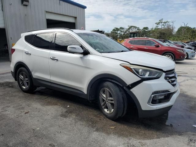 2018 Hyundai Santa FE Sport