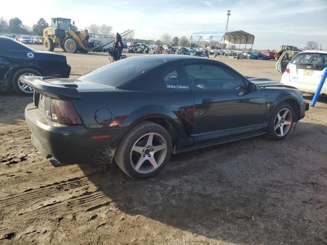 2003 Ford Mustang Mach I