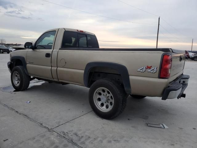 2006 Chevrolet Silverado K2500 Heavy Duty