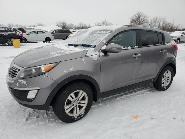 2012 KIA Sportage LX