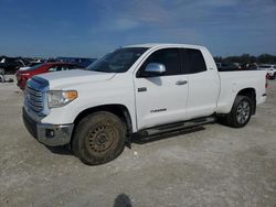 2016 Toyota Tundra Double Cab Limited en venta en Arcadia, FL