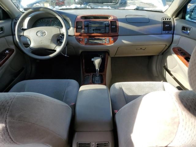 2002 Toyota Camry LE