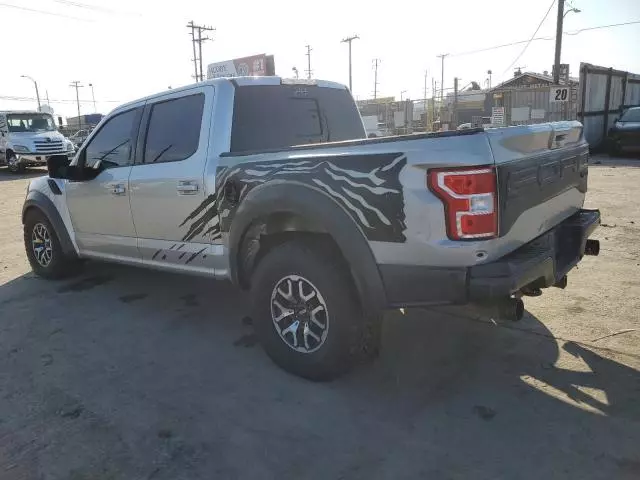 2019 Ford F150 Raptor