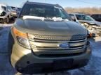 2012 Ford Explorer Limited